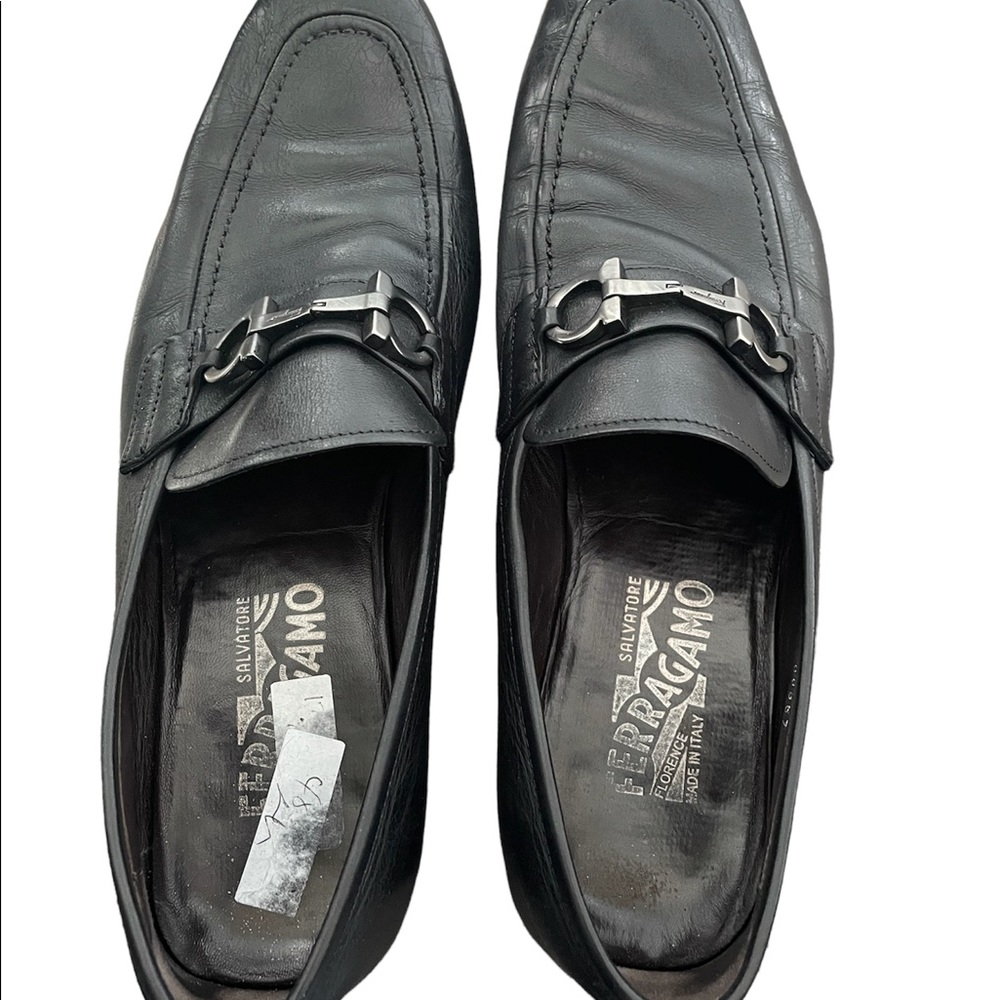 Ferragamo men’s dress shoe